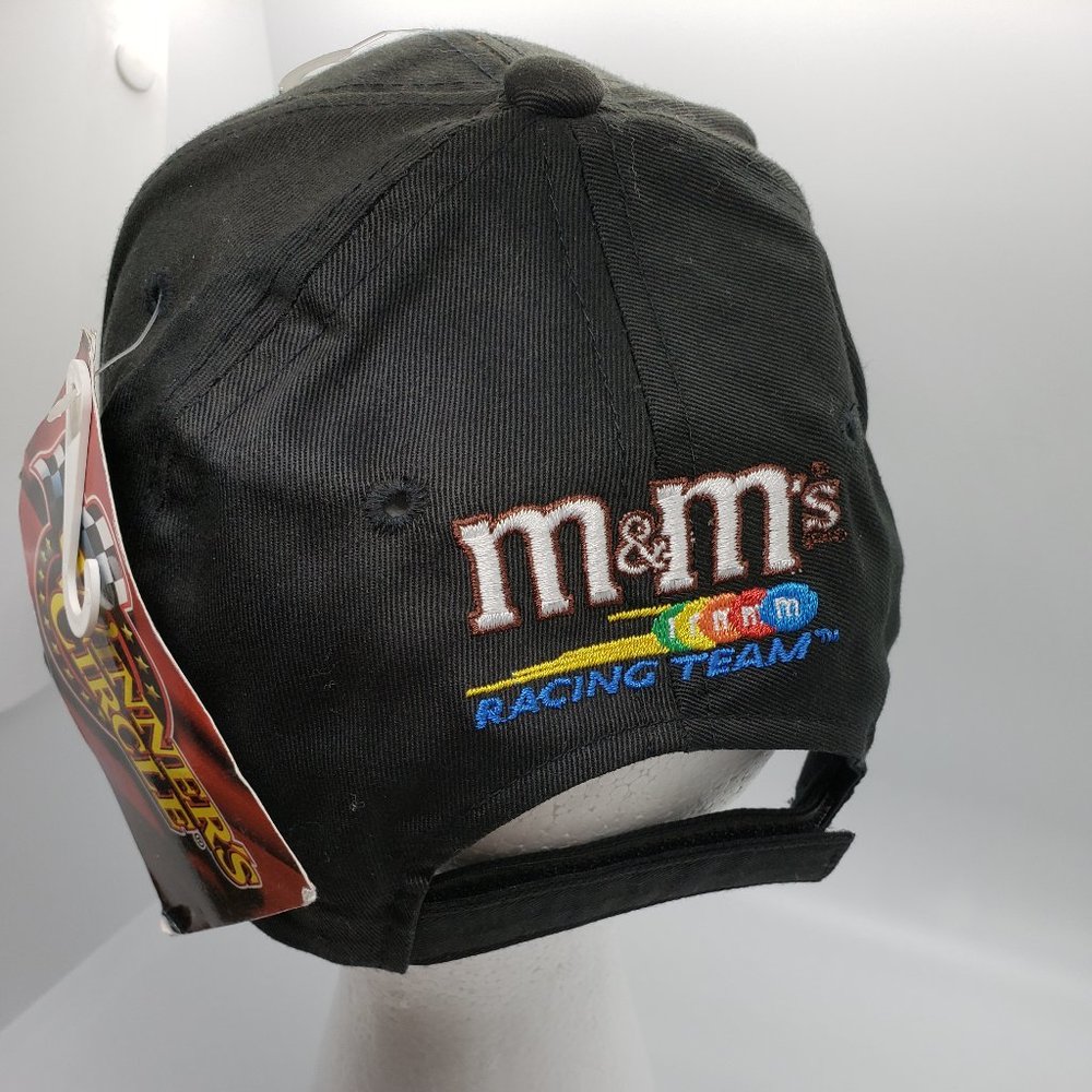 #38 Elliott Sadler M&M's NASCAR Hat - Picture 2 of 2